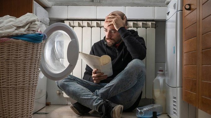 Çamaşır makinesine fazla çamaşır atmak makineyi bozar mı?