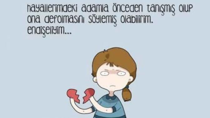 Neden sevgiliniz yok?