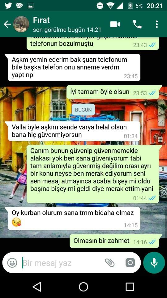 Ne yapsam sizce soğuk davranmaya devam mı etsem ne yapsam? Ben mesaj atsammı yoksa onun atmasını beklesem mi? 😂😂?