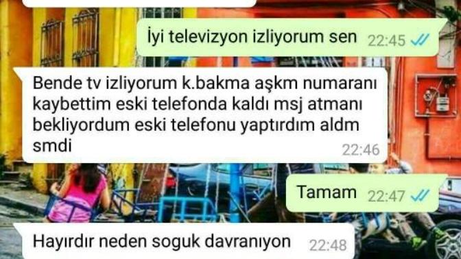 Ne yapsam sizce soğuk davranmaya devam mı etsem ne yapsam? Ben mesaj atsam mı yoksa onun atmasını beklesem mi?