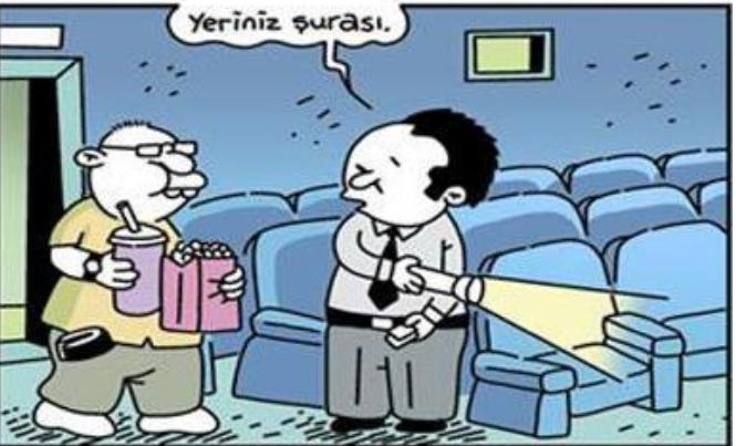 Size hizmet eden insanlara Bahşiş Bırakmak  ya da  Bahşiş Vermek gibi bir alışkanlığınız var mı?