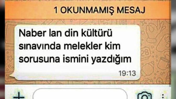 Size edilen en değişik iltifat şekli neydi?
