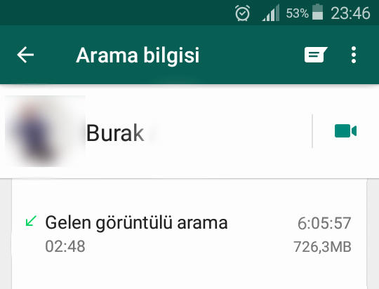 Sizin telefonda konuşma rekorunuz kaç saat sürdü?