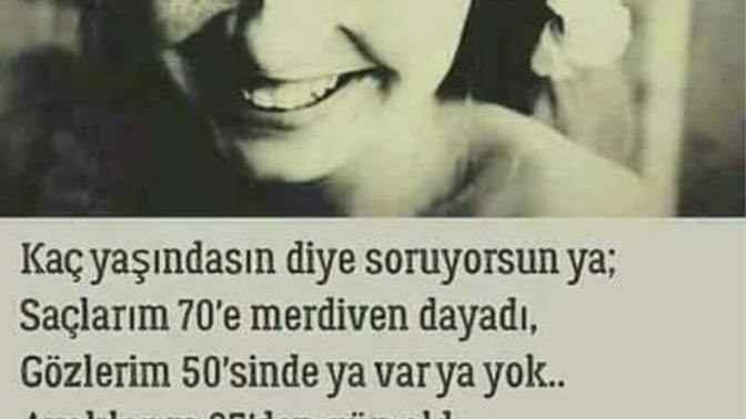 Yaşınız kaç? Peki , yüreğiniz kaç yaşında?