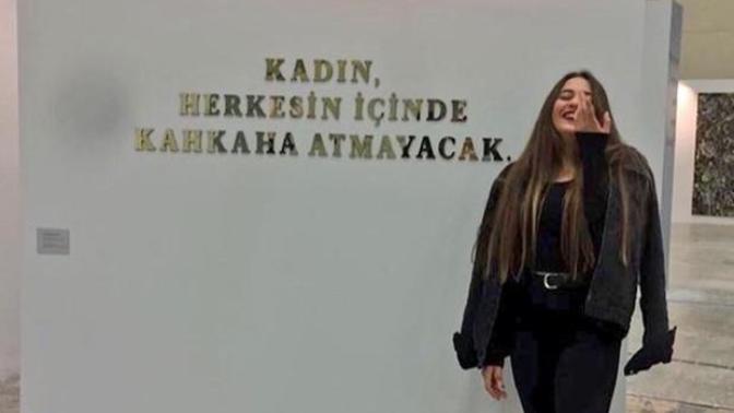 Kadın herkesin içinde kahkaha atmayacak diyen zihniyetin amacı/tanımı nedir?