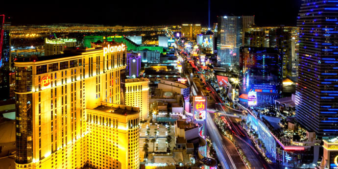 Las Vegas nasıl bir yer?