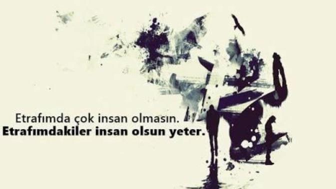 Etrafınızda çok insan olması için uğraşır mısınız? Çevreniz geniş midir?