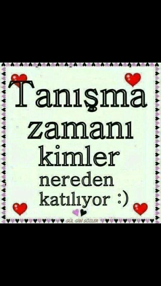 Kimler hangi şehirden katılıyor ??