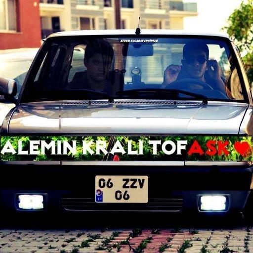 TOFAŞ'ı olan bir erkekle evlenir misiniz? 