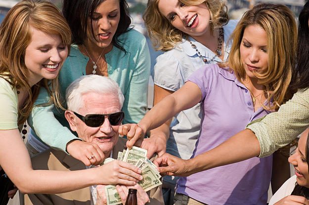 Sugar Daddy