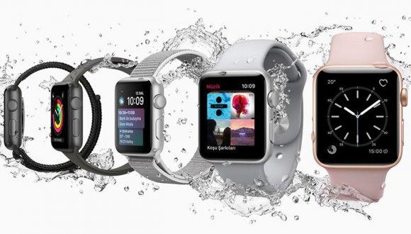 Apple Watch, akıllı saat pazarını sildi süpürdü! Kullandığınız bir akıllı saat var mı / memnun musunuz?