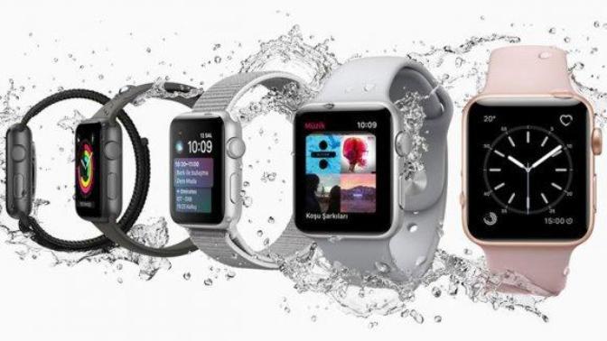 Apple Watch, akıllı saat pazarını sildi süpürdü! Kullandığınız bir akıllı saat var mı / memnun musunuz?