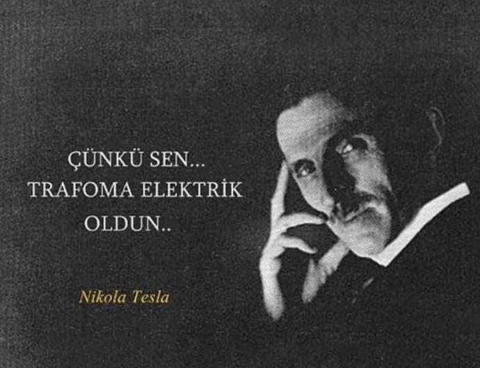 Aşk hayatınızı tek bir görselle anlatır mısınız?