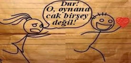Aşk hayatınızı tek bir görselle anlatır mısınız?