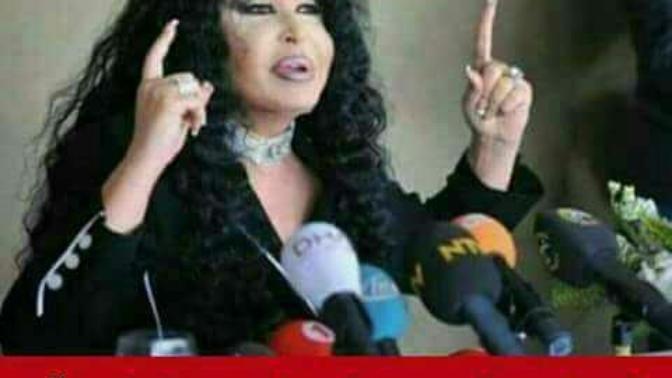 Öbür tarafta Bülent Ersoy'a huri mi verilecek nuri mi 😂?