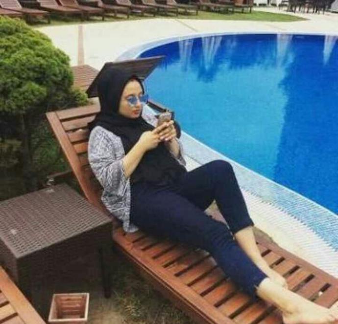 Türbanlılar Neden Saçını Örtüyor Kapatıyor??