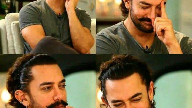 Aamir Khan'ın neresi güzel?