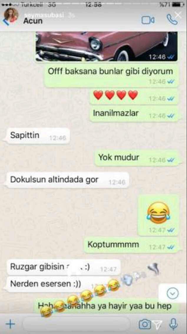 Acun ne demek istemiş??