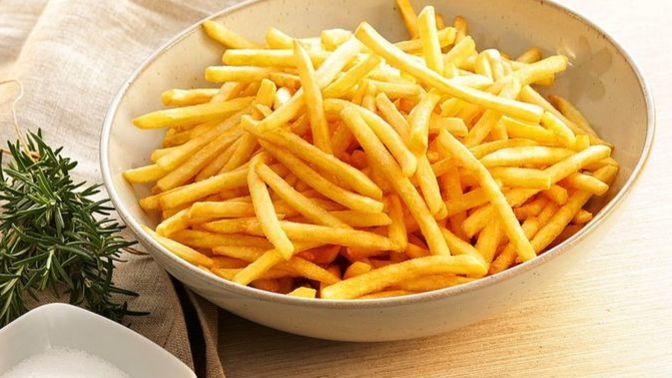 Çıtır patates kızartması nasıl yapılır?