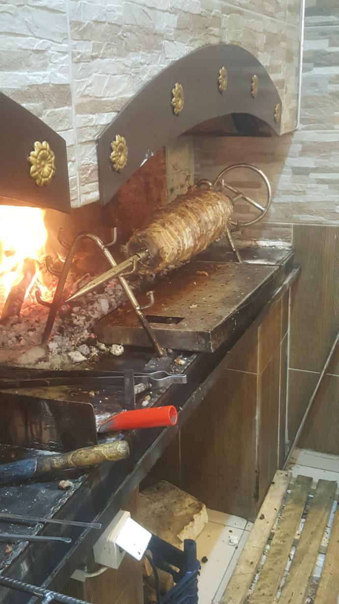 Cağ kebabı yediniz mi? #Ismarlayabilirim?