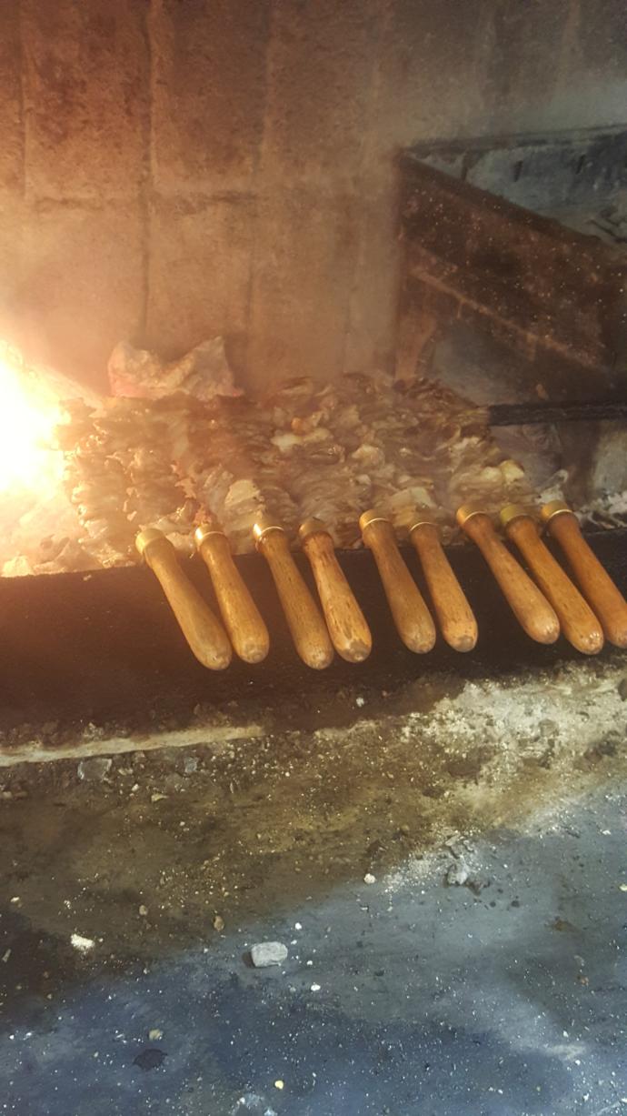 Cağ kebabı yediniz mi ? #Ismarlayabilirim ?
