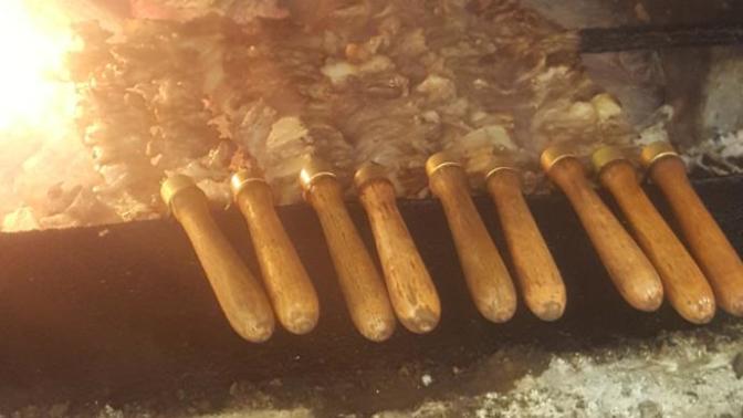Cağ kebabı yediniz mi? #Ismarlayabilirim?