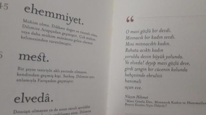 Bazi kelimeler omrunu tamamliyor ve ölüyor ama olmemesi gereken ozel kelimeler de var, sizin sevdiginiz eski kelimeler hangileri?