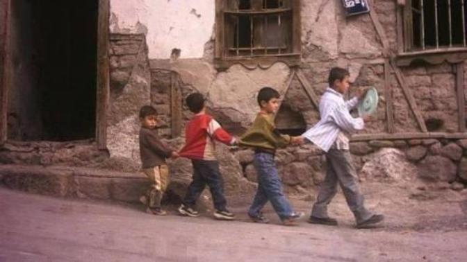 Çocukken oynadığınız ve hala unutamadığınız tadı damağınızda kalan oyunlar nelerdir?
