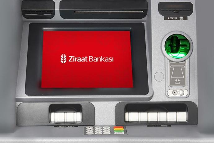 Ziraat Hesabıma para yattı ama gözükmüyor.