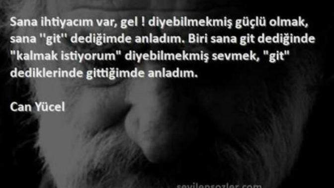 İhtiyaç duyduğunda şartlar ne olursa olsun yanına koşup gideceğiniz biri var mı?