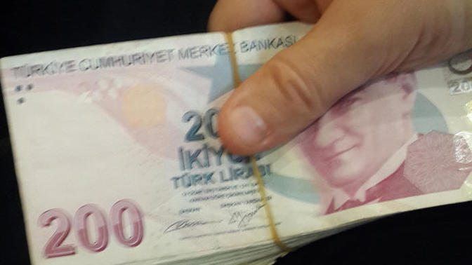 Sizce elimde kaç para var :D?