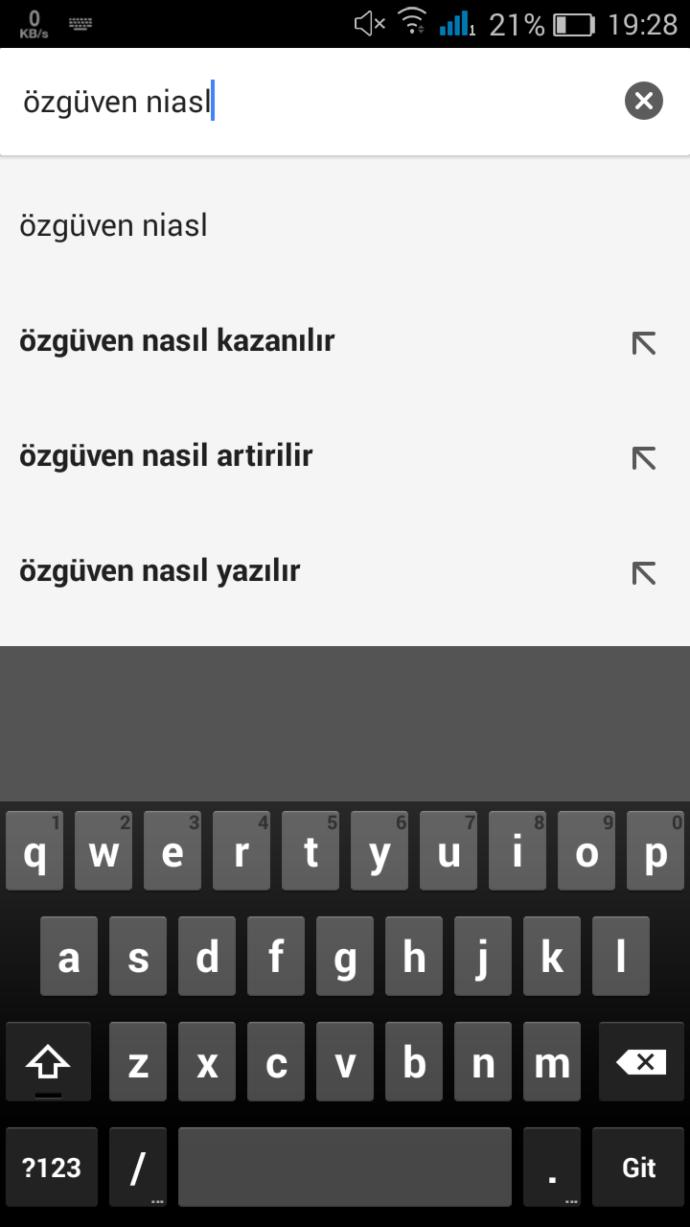 Çok özgüvensizim ne yapabilirim ?