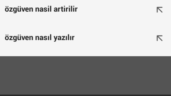 Çok özgüvensizim ne yapabilirim?