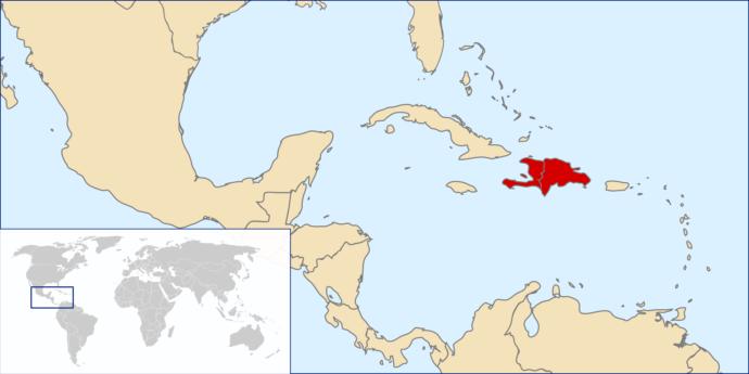 Hispaniola Adası'na karşı yapılan caniliği ve katliamı biliyor musunuz?