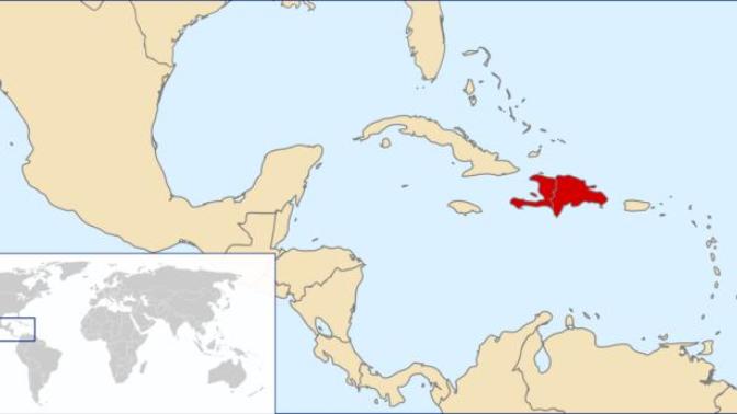 Hispaniola Adası'na karşı yapılan caniliği ve katliamı biliyor musunuz?