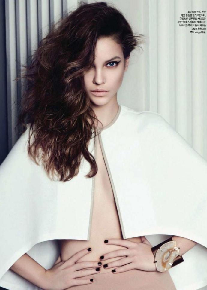Barbara palvin hakkındaki görüşleriniz nelerdir?