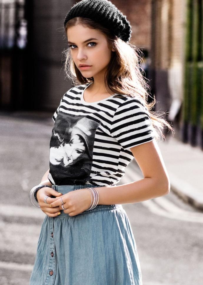 Barbara palvin hakkındaki görüşleriniz nelerdir?