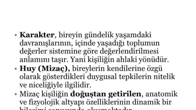 Belki değişir diye bekliyorsunuz; ama yılan sadece derisini değiştirir, huyunu değil! Huy hakkında ne dersiniz?