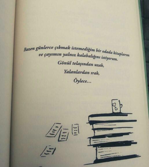 Hayırlı Sabahlar,Cumartesi sabahına özel bir söz bırakmak isteyen var mı??