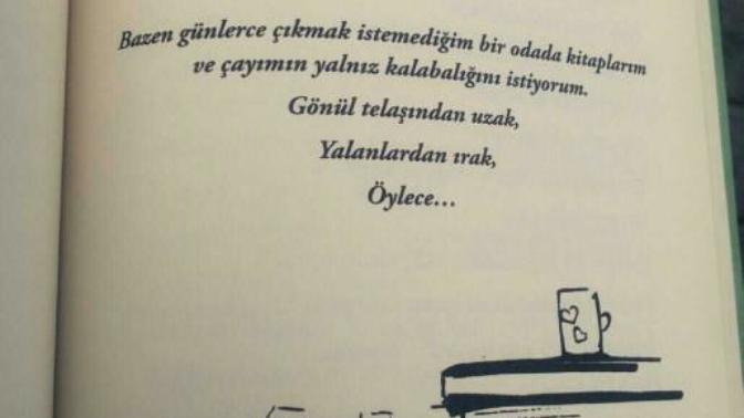 Hayırlı Sabahlar, Cumartesi sabahına özel bir söz bırakmak isteyen var mı?