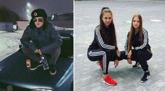 Slav ırkı Üstün ırkmı ?