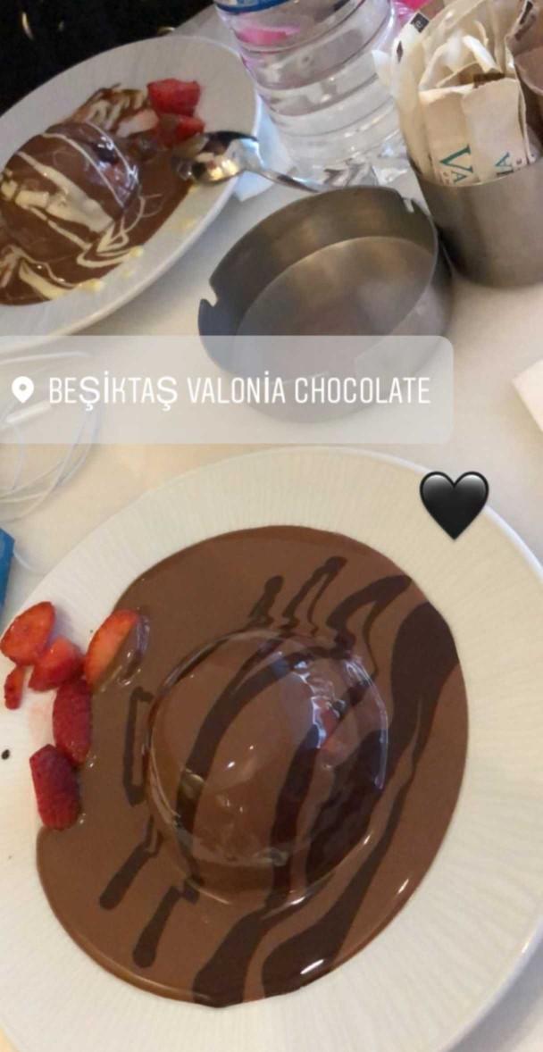 Birlikte yiyelim mi?😉😉?