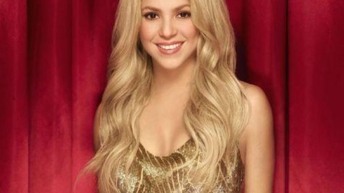 Shakira güzel mi sizce?