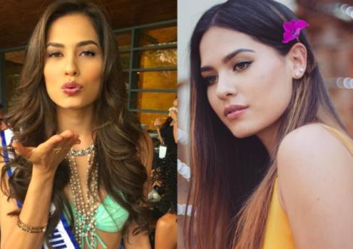 "Miss World 2017" yarışmasının birincisi belli oldu! Dünya güzeli seçilen Hindistanlı Manushi Chhillar'i nasıl buldunuz?