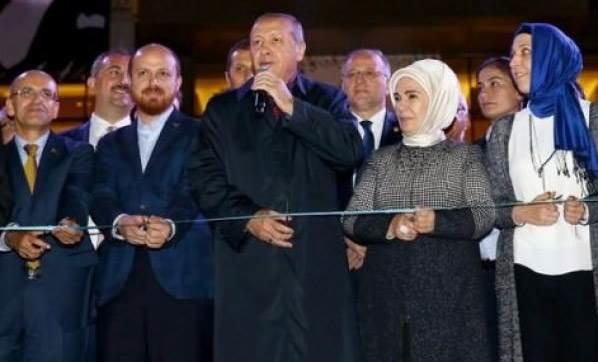 Bilal Erdoğan'ı karizmatik buluyor musunuz?