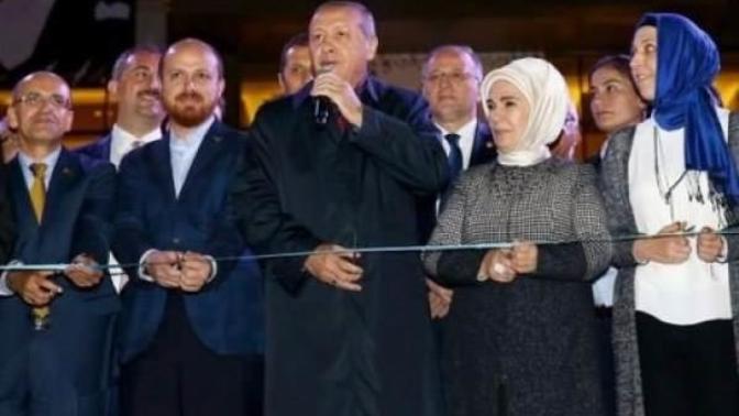 Bilal Erdoğan'ı karizmatik buluyor musunuz?