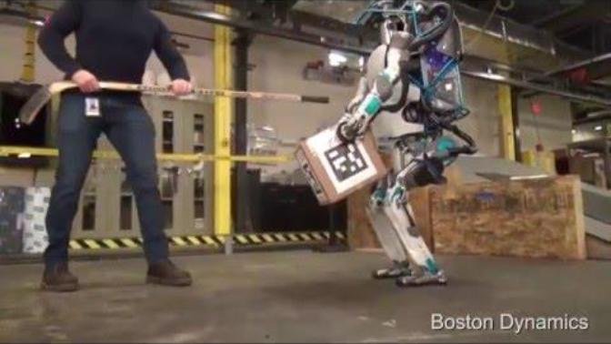 Bir robot yapsaydın ismi ne olurdu?