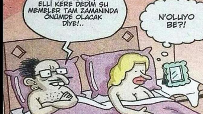 Sizin yatak odanızda kim patron?