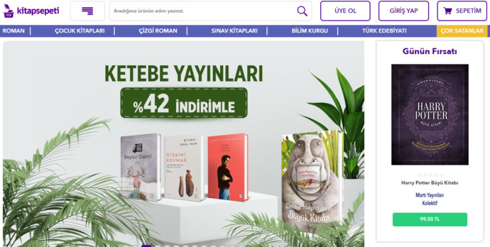 kitapsepeti. com