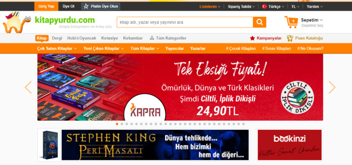 kitapyurdu. com